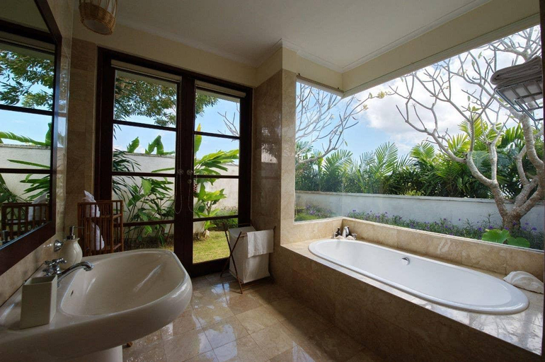 Bathroom 5, Villa Labuan Sait Uluwatu, Badung