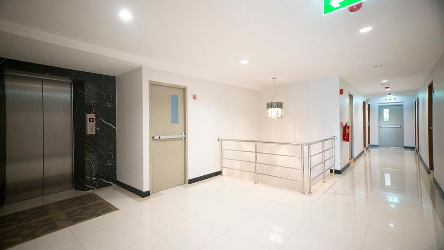 Public Area 2, The Willing Hotel and Residence, Lak Si