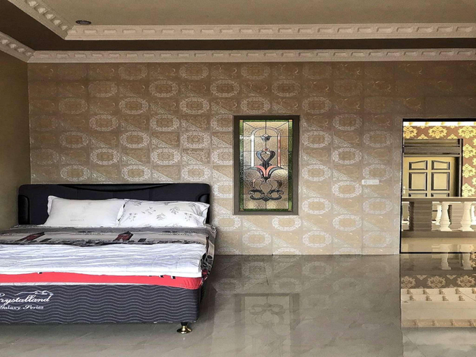 Bedroom 3, Villa Bontes (per room), Malang
