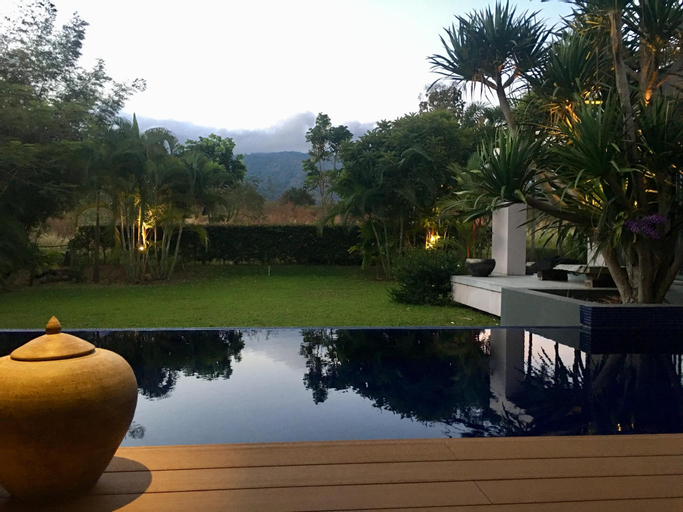 Sport & Beauty 4, Annie Villa at Khaoyai, Pak Chong