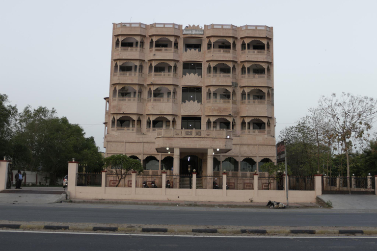Exterior & Views 2, Hotel Amit Palace, Bhilwara