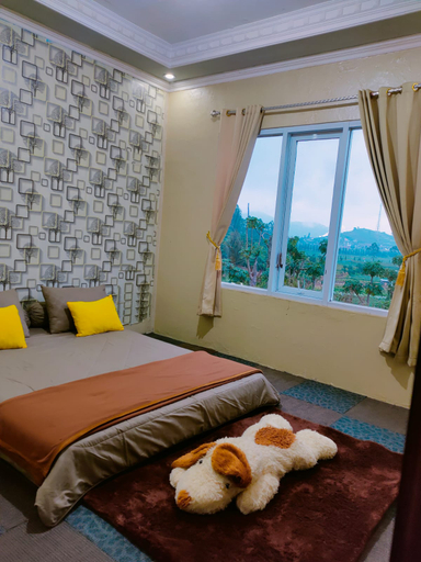 Bedroom 3, Dieng Nature Villa, Wonosobo
