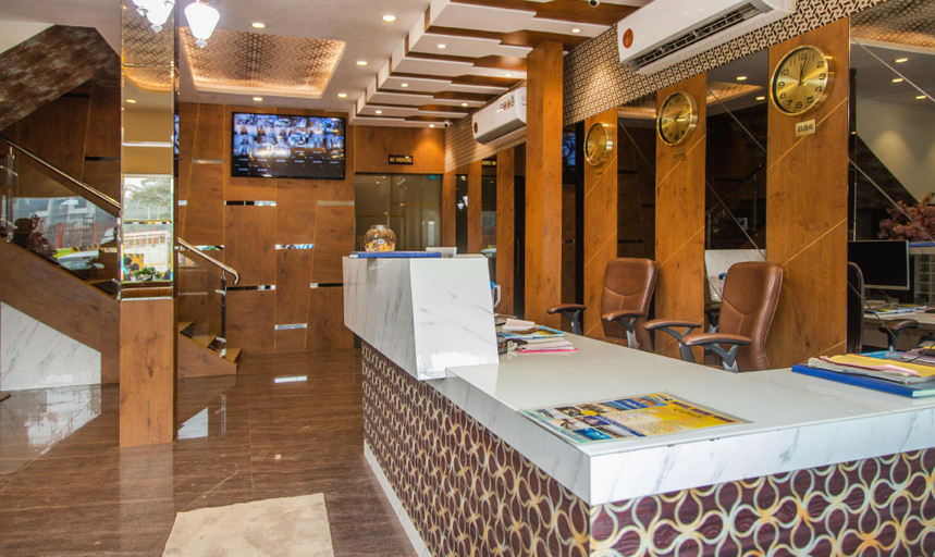 Others 5, Hotel Hometown- Bandra Kurla Complex, Mumbai City