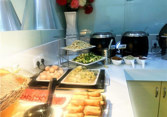 Food & Drinks 4, City Comfort Inn Huangshi Daye Guanshan Road National Taxation Bureau, Huangshi