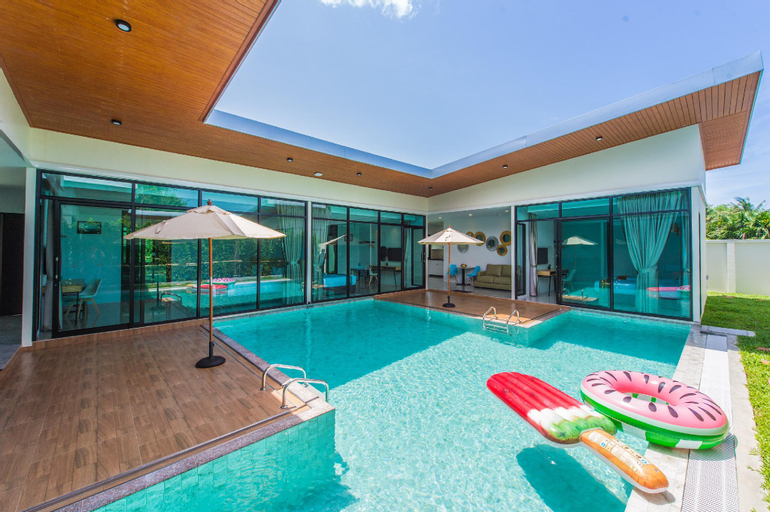 Goodnight Phuket Villa, Phuket Island