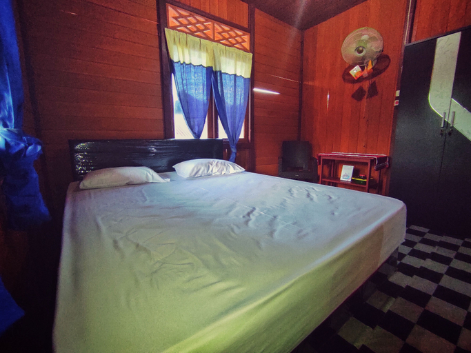 Bedroom 3, Juniver Homestay, North Minahasa