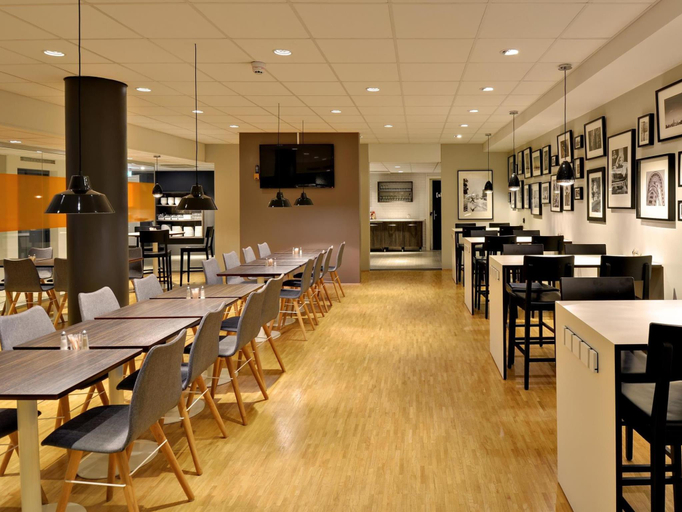 Food & Drinks 5, City Hotel Orebro, Örebro