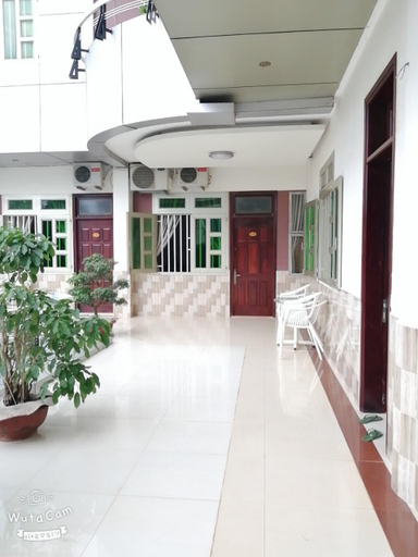 Public Area 2, Tuan Vu Hotel, Buon Ma Thuot