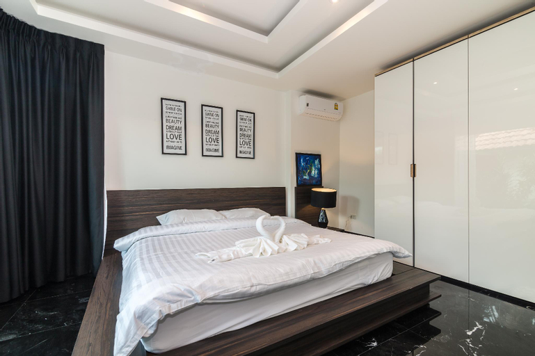 Bedroom 3, Perfect holiday home, Hua Hin
