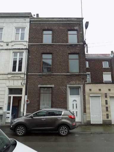 Exterior & Views 2, Maison Roosevelt - Charleroi Airport, Hainaut