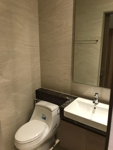 Bedroom 2, luxury condo at the middle of bkk for business, Bang Rak