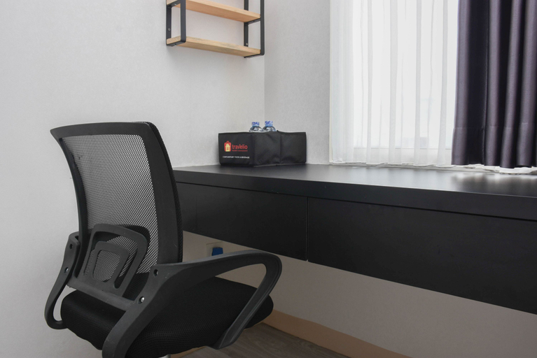 Others 2, Minimalist Studio at Springlake Summarecon Bekasi Apartment By Travelio, Bekasi