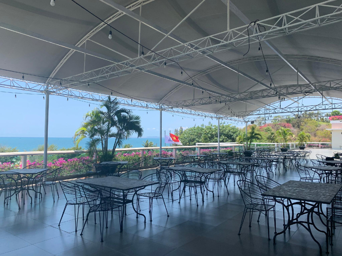 Food & Drinks, Garden view/Ocean Vista Sealink apartment #v3, Phan Thiết