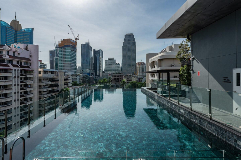 Sport & Beauty, Bangkok&Pool&BTS Asoke&MRT Sukhumvit&Max6ppl(110), Khlong Toey