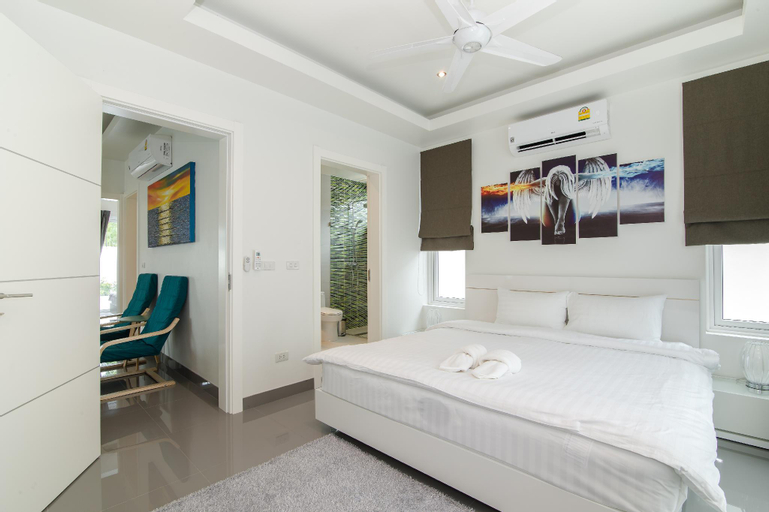 Bedroom 3, Orchid Paradise Homes OPV313, Hua Hin