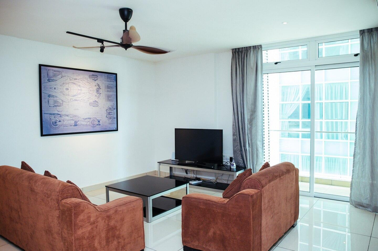 Others 5, Justice League Suites (JLS) @KSL City Mall, Johor Bahru