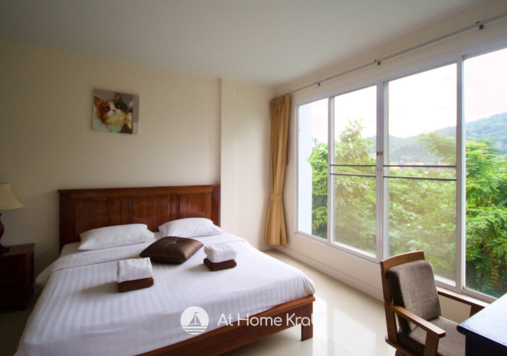 Bedroom 3, Ao Nang Mountain View Pool Villa at Soi 11/1 , Mueang Krabi