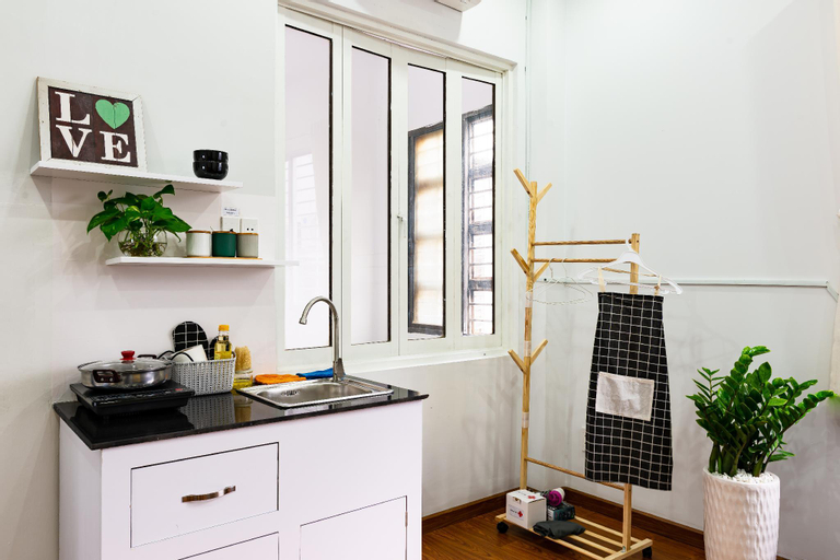 WE House - Nice studio near Ben Thanh market, District 1