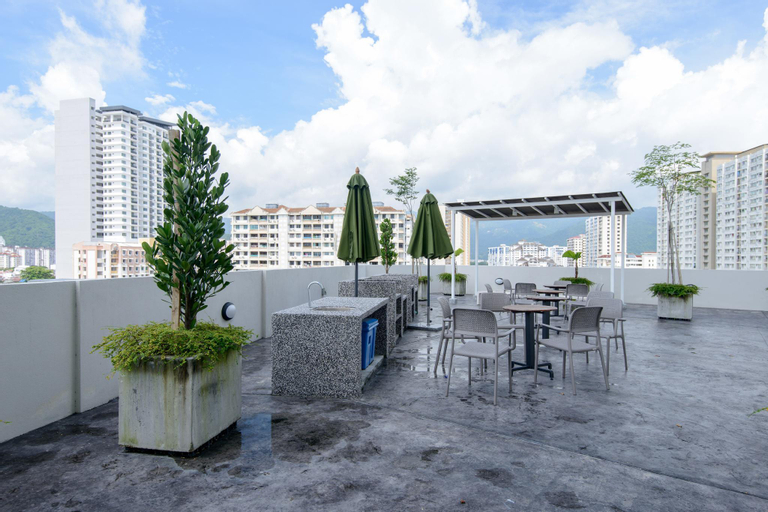 Others 3, Couples Getaway XIII★ Cozy Suite Sleeps 1~4 | City Suite, Penang Island