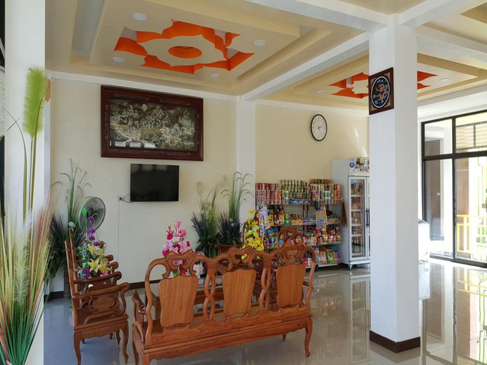 Public Area 2, Charoensuk Grand Hotel, Kabin Buri