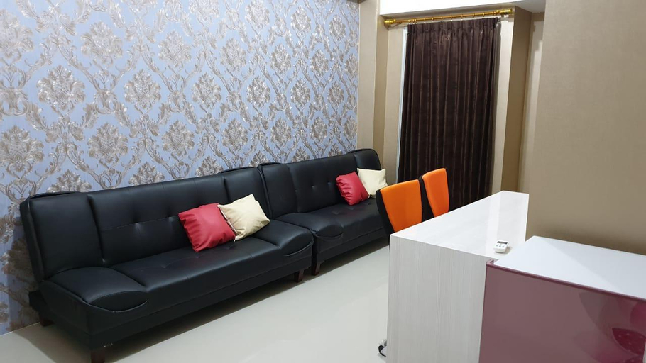 Others 5, 2BRApt Tanglin Jumbo(60m, 9pax) Pakuwon Mall,  GG5, Surabaya