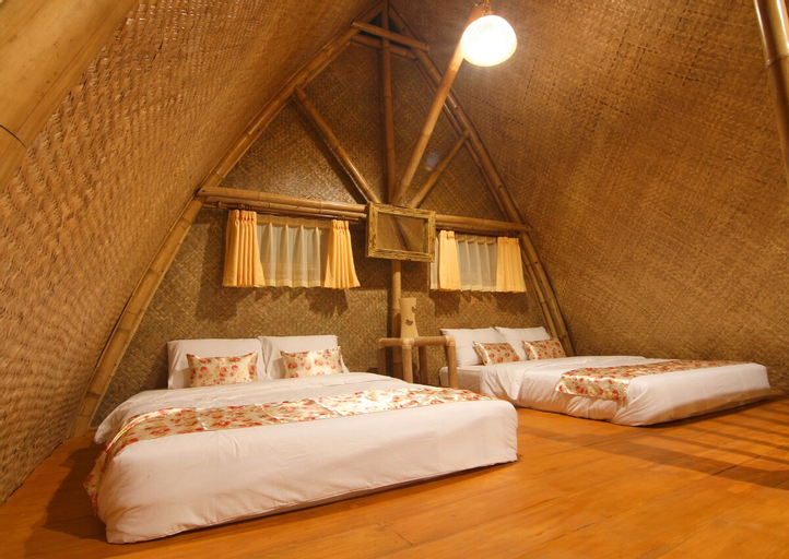Bedroom 3, Villa ChavaMinerva Bambu -Cikole Lembang, Bandung