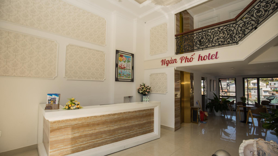 Public Area 3, Ngan Pho Studio & Hotel, Đà Lạt