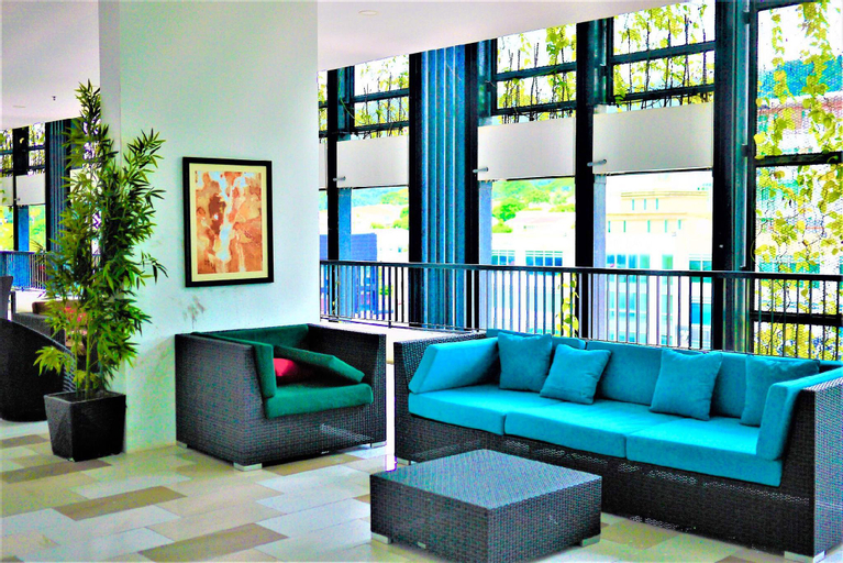 Public Area 3, Little cabin Seaview Luxury Studio , Penang Island