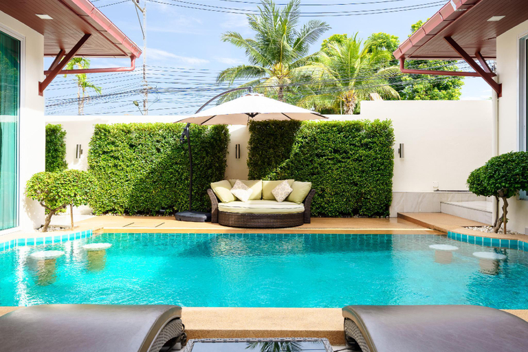 Others 4, Luxury Pool Villa A14 / 3BR 6-8 persons, Bang Lamung