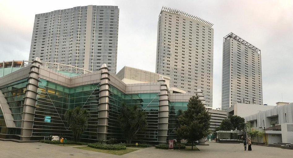 Exterior & Views 2, Elegant Studio Apartment @ Menteng Park By Travelio, Central Jakarta