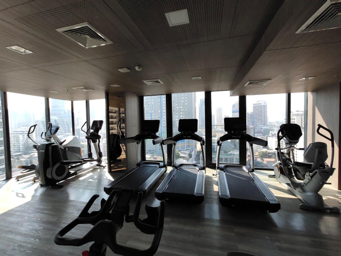 Others 5, Bangkok&Pool&BTS Nana&MRT Sukhumvit&Max4ppl#8F43, Wattana