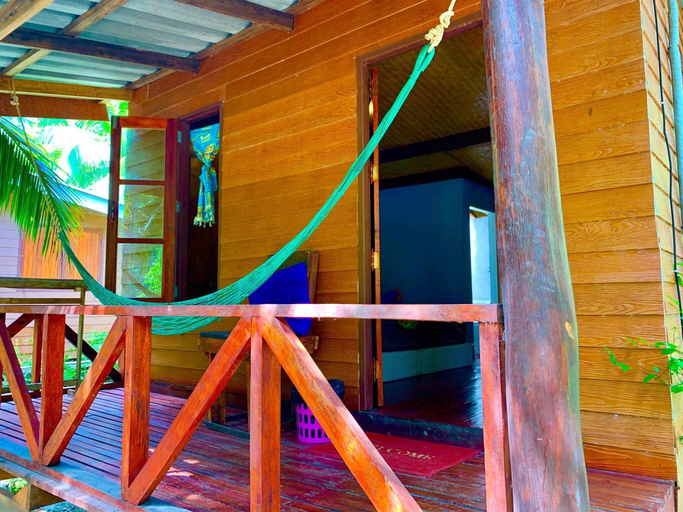 Exterior & Views 1, Garden coconut Nature House Air Con1, Ko Lanta