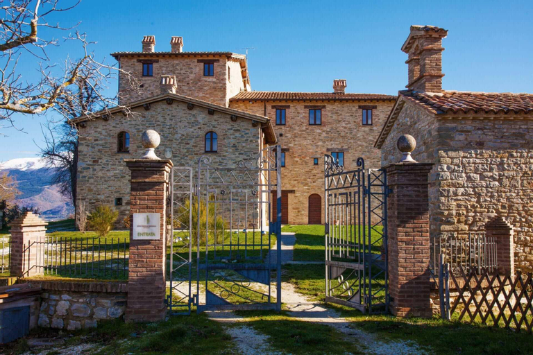 Borgo Castello Panicaglia, Perugia
