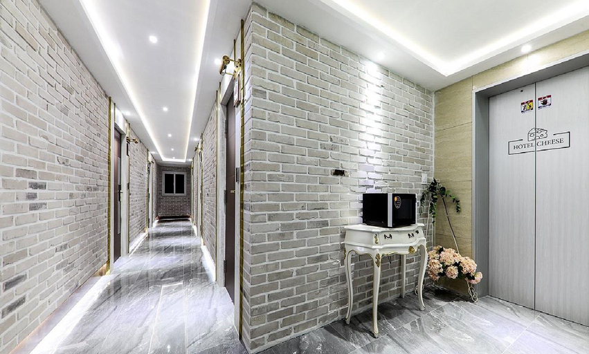 Public Area 2, Hotel Cheese Ulsan Samsan, Jung