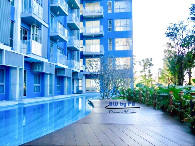 Sport & Beauty 2, Bann Thew Talay BLU by PN, Cha-Am
