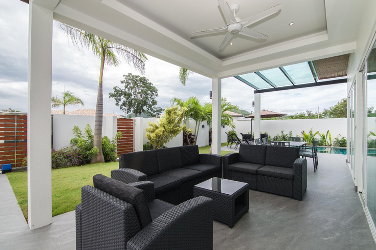 Public Area, Orchid Paradise Homes OPV313, Hua Hin