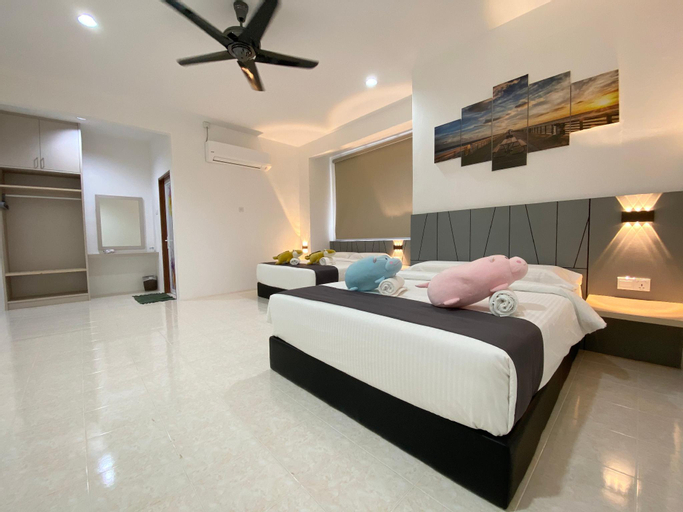 Others 4, Cozy Lak Villa Family Getaway/4BR | Netflix, 4BR, Langkawi