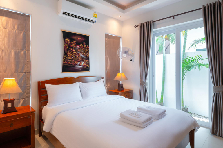 Bedroom 3, Orchid Paradise Homes OPV209, Hua Hin