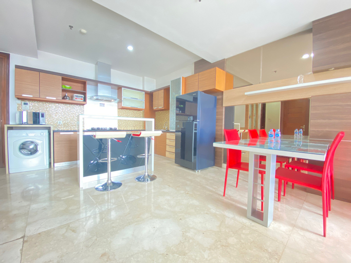 Cozy and Spacious 2BR at Dago Butik Apartment By Travelio, Bandung