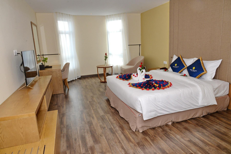 Bedroom 3, Sai Gon Vinh Long Hotel, Vĩnh Long