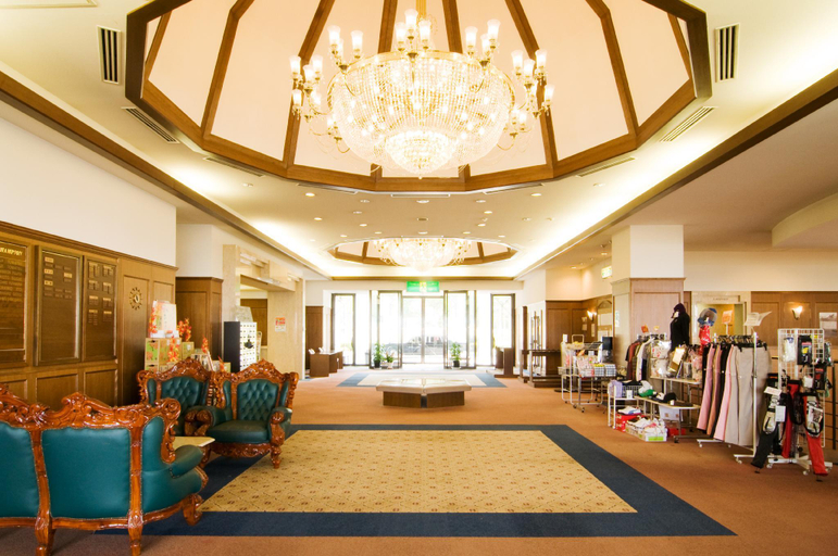 Public Area 2, Hotel Windsor, Ena