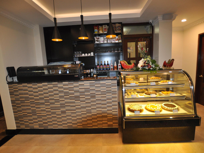 Food & Drinks 5, West Loch Park Hotel Vigan, Vigan City