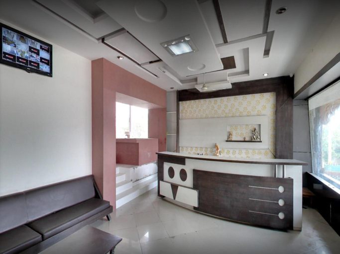 Public Area 3, Hotel Amit Palace, Bhilwara