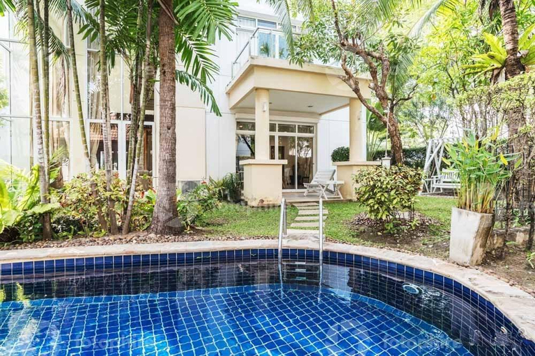 Sport & Beauty, Blue Lagoon Hua Hin - Sea Renity Villa (3BR), Cha-Am
