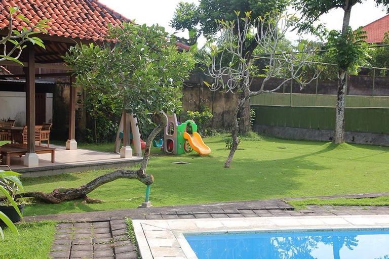 Villa Anton, Putra Bali Hill, Nusa Dua, Bali - 3BR, Badung