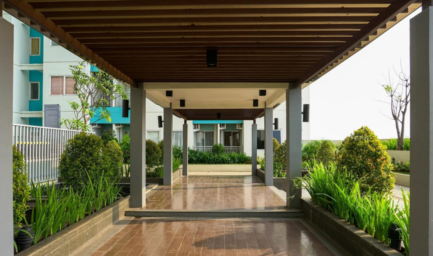 Exterior & Views 2, Enjoy Living at Studio Apartment The Nest Puri By Travelio, Tangerang