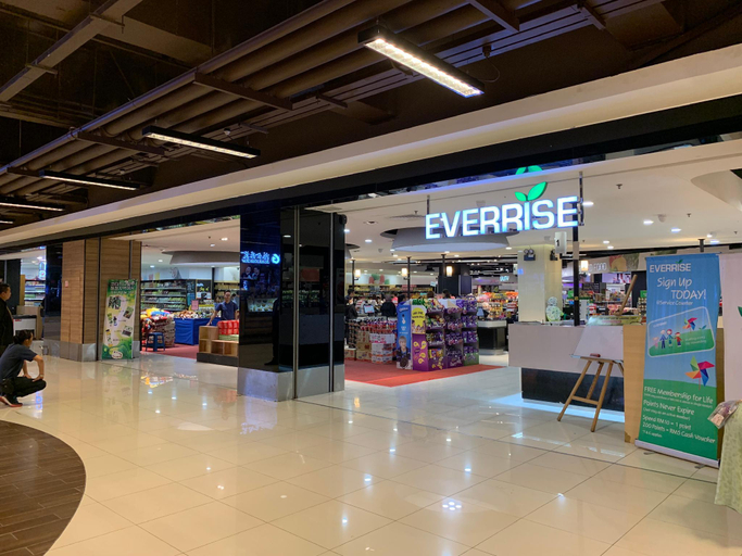 Public Area 4, Utopian Homes at IMAGO Mall, Kota Kinabalu