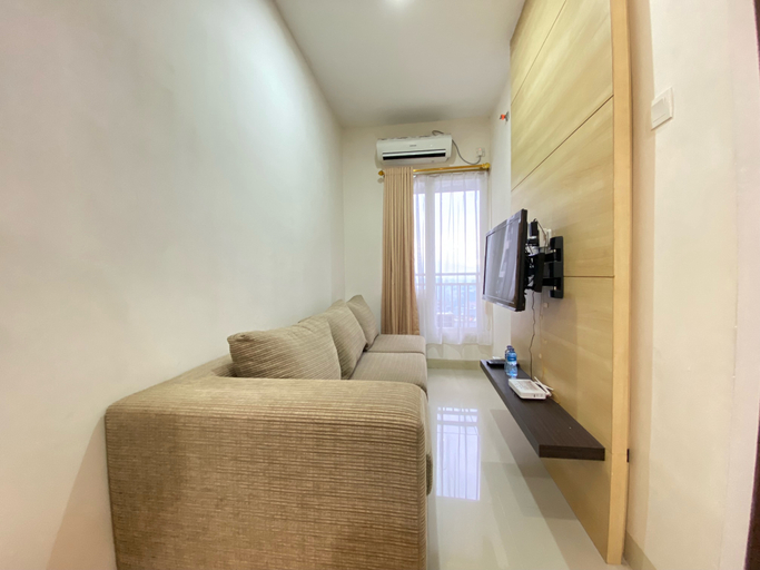 Others 2, Minimalist 2BR at Galeri Ciumbuleuit 2 Apartment By Travelio, Bandung