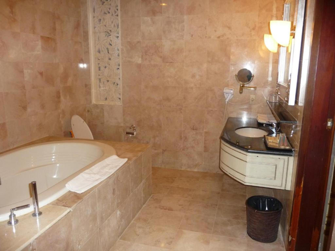 Bathroom 3, Peaceful 1 BR Private Pool Villa #L218, Gianyar