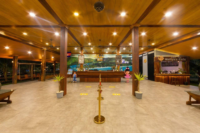 Public Area 4, Mafiya Resort, Sihanoukville